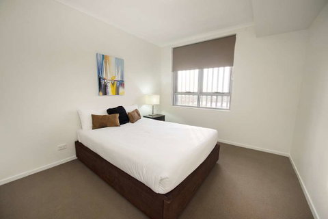 Curtis Central Apartments - St Kilda Accommodation 3