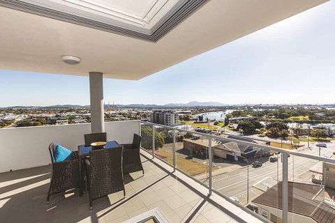 Curtis Central Apartments - St Kilda Accommodation 8