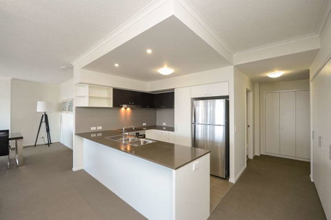 Curtis Central Apartments - St Kilda Accommodation 9