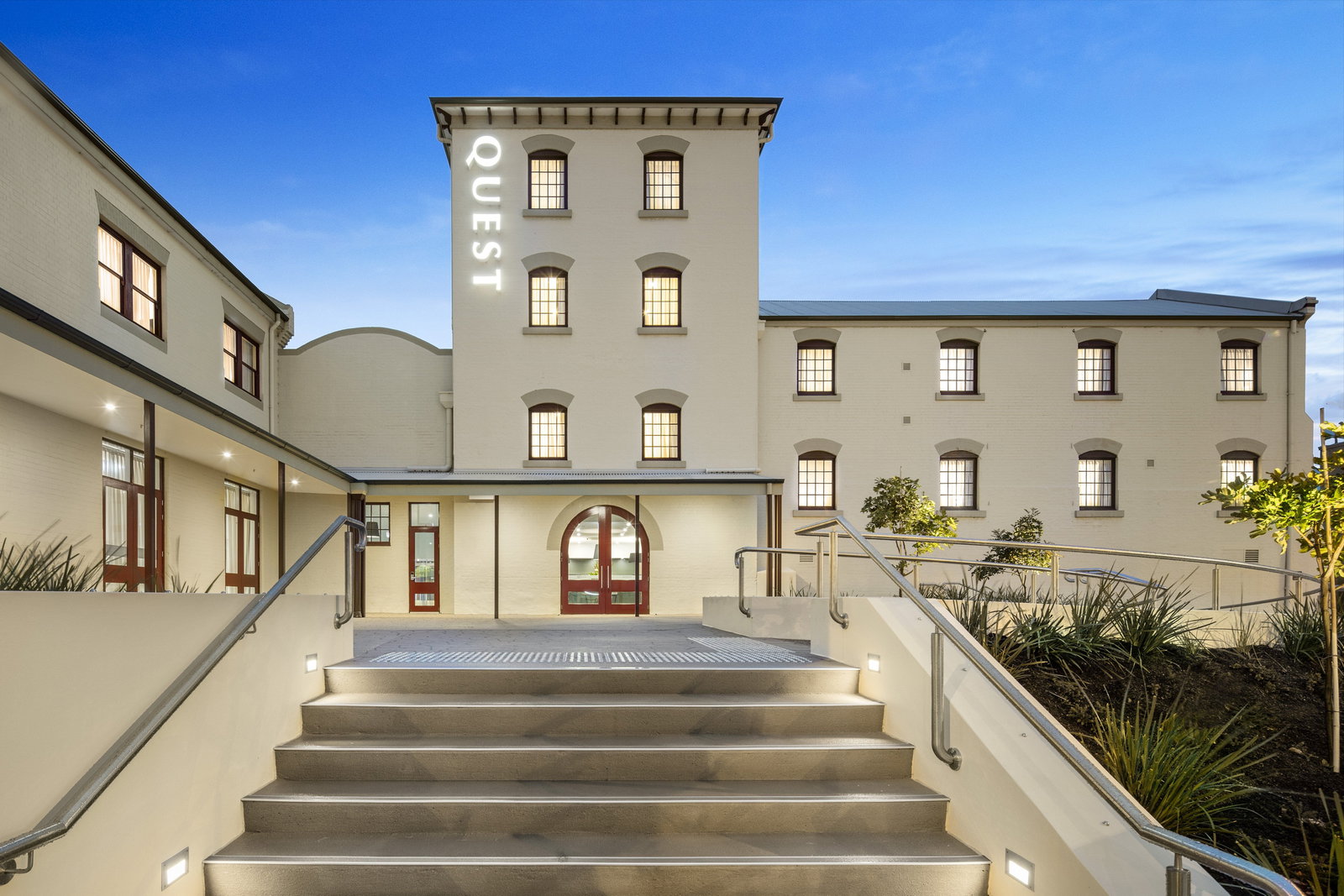 Newcastle NSW St Kilda Accommodation