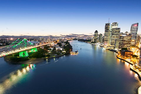 Astra Apartments Brisbane - St Kilda Accommodation 0