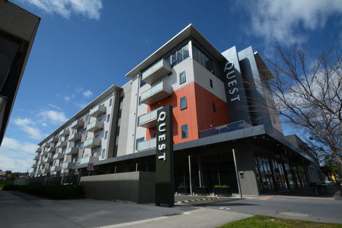 Quest Albury Seviced Apartments - St Kilda Accommodation 0