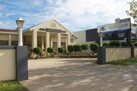 Albury Georgian - St Kilda Accommodation 0