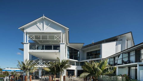 Sails Resort Port Macquarie By Rydges - St Kilda Accommodation 0