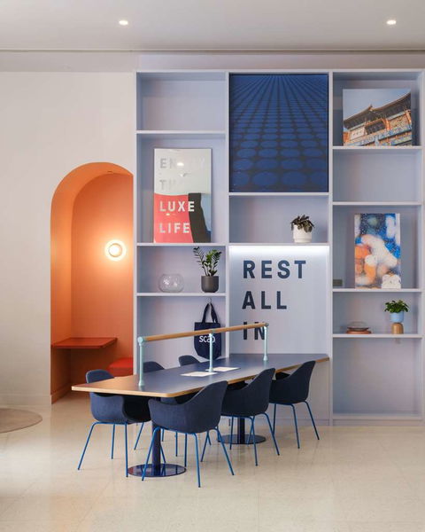 Scape Living At Aurora - St Kilda Accommodation 0
