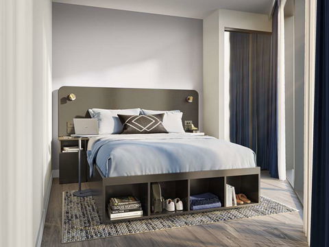 Scape Living At Aurora - St Kilda Accommodation 2