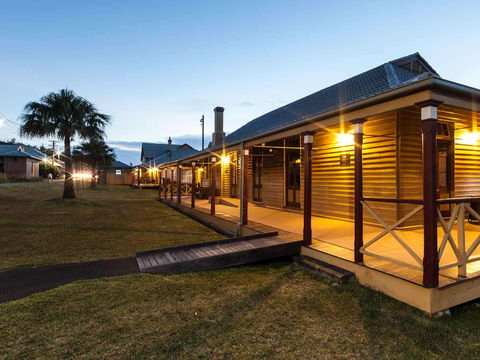 Q Station Sydney Harbour National Park - St Kilda Accommodation 1