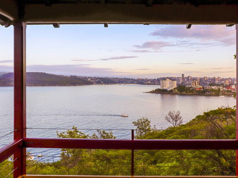 Q Station Sydney Harbour National Park - St Kilda Accommodation 2