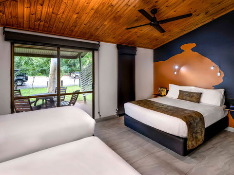 Kakadu Lodge Cooinda, Mngd By Accor - St Kilda Accommodation 2