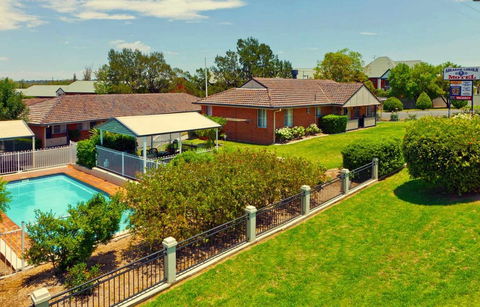 Abraham Lincoln Motel - St Kilda Accommodation 0