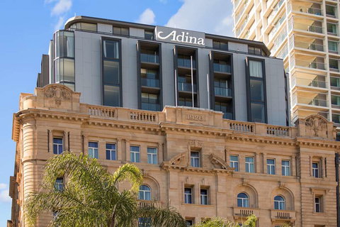Adina Apartment Hotel Brisbane - St Kilda Accommodation 0