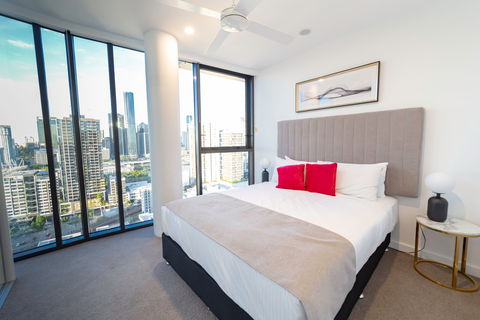 Arise Brisbane One - St Kilda Accommodation 1