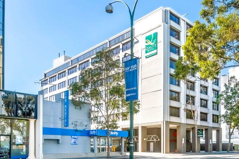 Quality Hotel Ambassador Perth - St Kilda Accommodation 0
