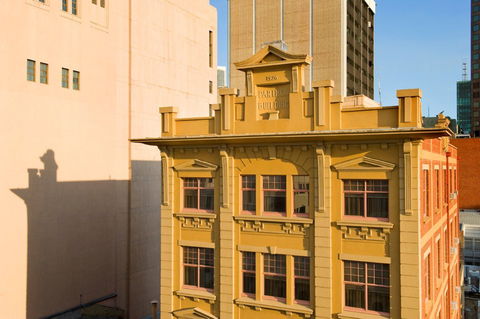 Adelaide Paringa Motel - St Kilda Accommodation 0