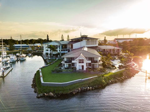 Sails Resort Port Macquarie By Rydges - St Kilda Accommodation 1