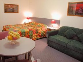 Princes Park Motor Inn - St Kilda Accommodation 1