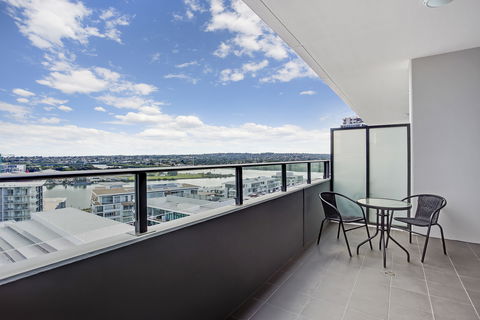 Astra Apartments Rhodes - St Kilda Accommodation 0