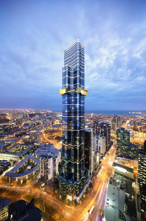 Arise Australia 108 - St Kilda Accommodation 1