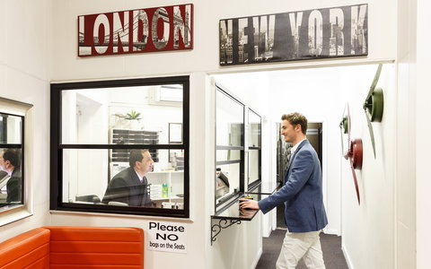 Airport Hotel Sydney - St Kilda Accommodation 1