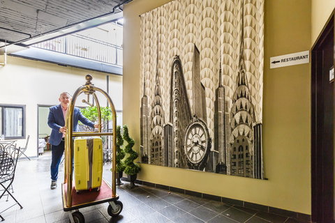 Airport Hotel Sydney - St Kilda Accommodation 2