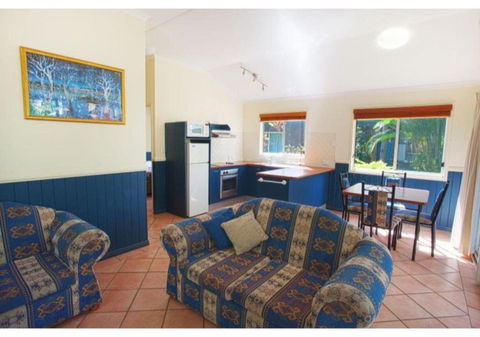 Discovery Parks Rockhampton - St Kilda Accommodation 2