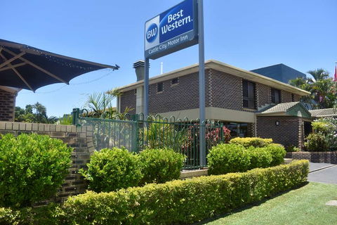 Best Western Cattle City Motor Inn - St Kilda Accommodation 0