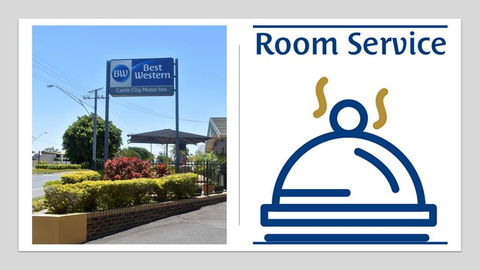 Best Western Cattle City Motor Inn - St Kilda Accommodation 1