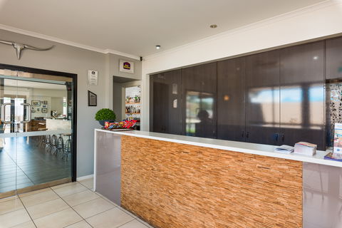 The Stirling Hotel Rockhampton - St Kilda Accommodation 0