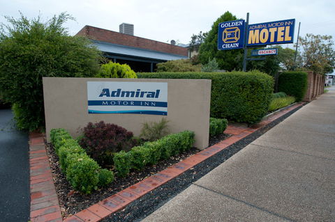 Admiral Motor Inn - St Kilda Accommodation 0
