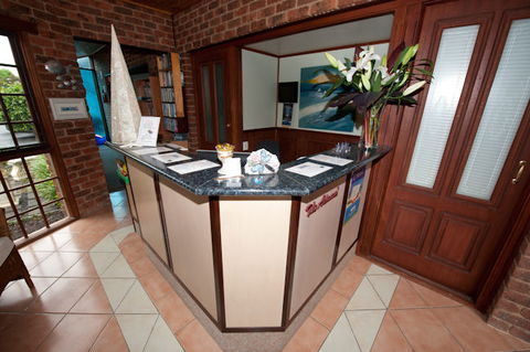 Admiral Motor Inn - St Kilda Accommodation 1