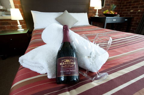 Admiral Motor Inn - St Kilda Accommodation 2