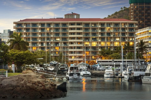 Aligned Corporate Residences Townsville - St Kilda Accommodation 0