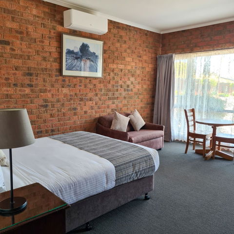 Federation Motor Inn - St Kilda Accommodation 1