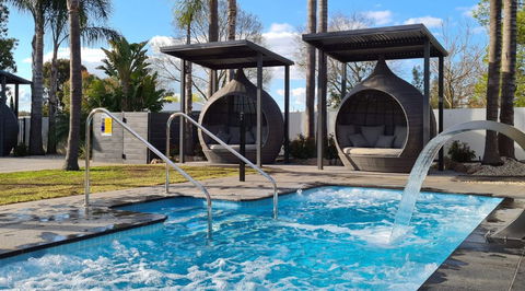 Federation Motor Inn - St Kilda Accommodation 2