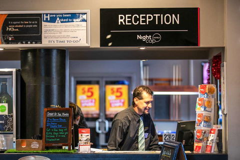Nightcap At Hendon Hotel - St Kilda Accommodation 1