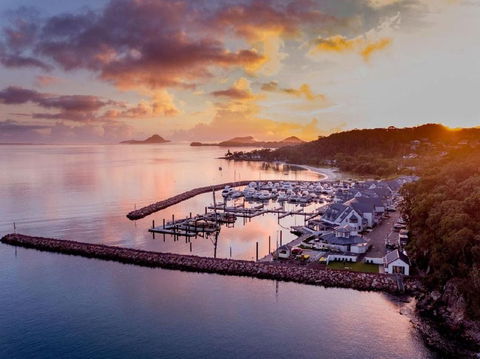 Anchorage Port Stephens - St Kilda Accommodation 0