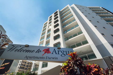 Argus Apartments Darwin - St Kilda Accommodation 1