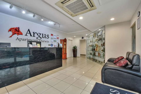 Argus Apartments Darwin - St Kilda Accommodation 2