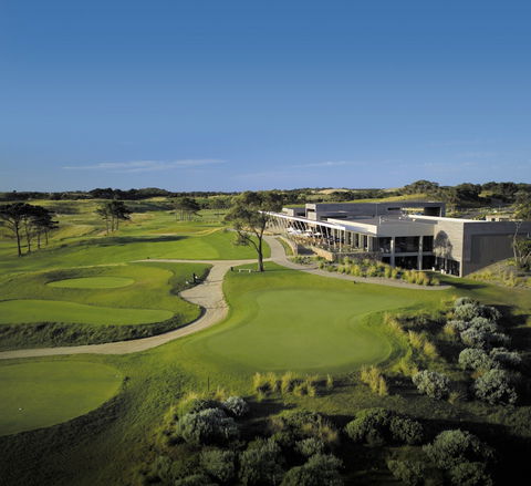 Peppers Moonah Links Resort Mornington - St Kilda Accommodation 0