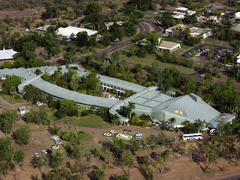 Mercure Kakadu Crocodile Hotel - St Kilda Accommodation 0