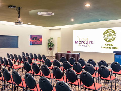 Mercure Kakadu Crocodile Hotel - St Kilda Accommodation 2