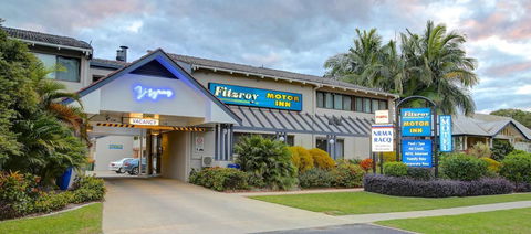 Fitzroy Motel - St Kilda Accommodation 0