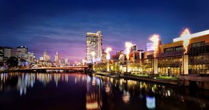 Crown Towers Melbourne