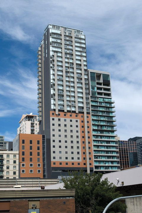 Atlantis Hotel - St Kilda Accommodation 0