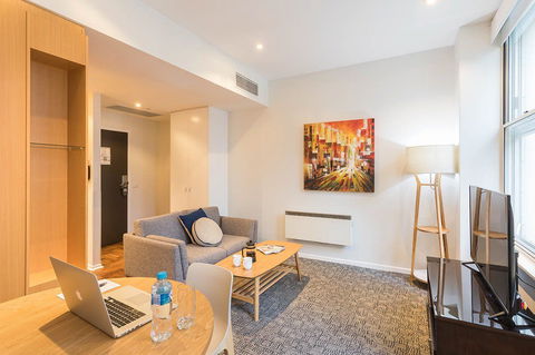 Quest On William - St Kilda Accommodation 0