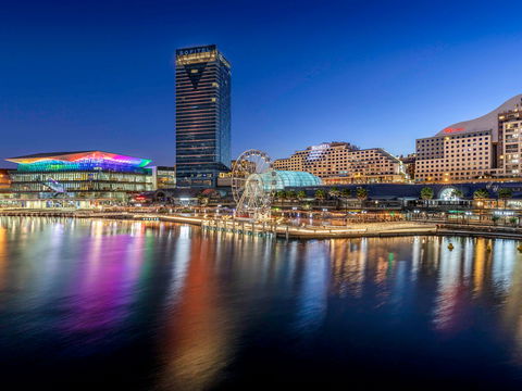 Novotel Sydney On Darling Harbour - St Kilda Accommodation 2