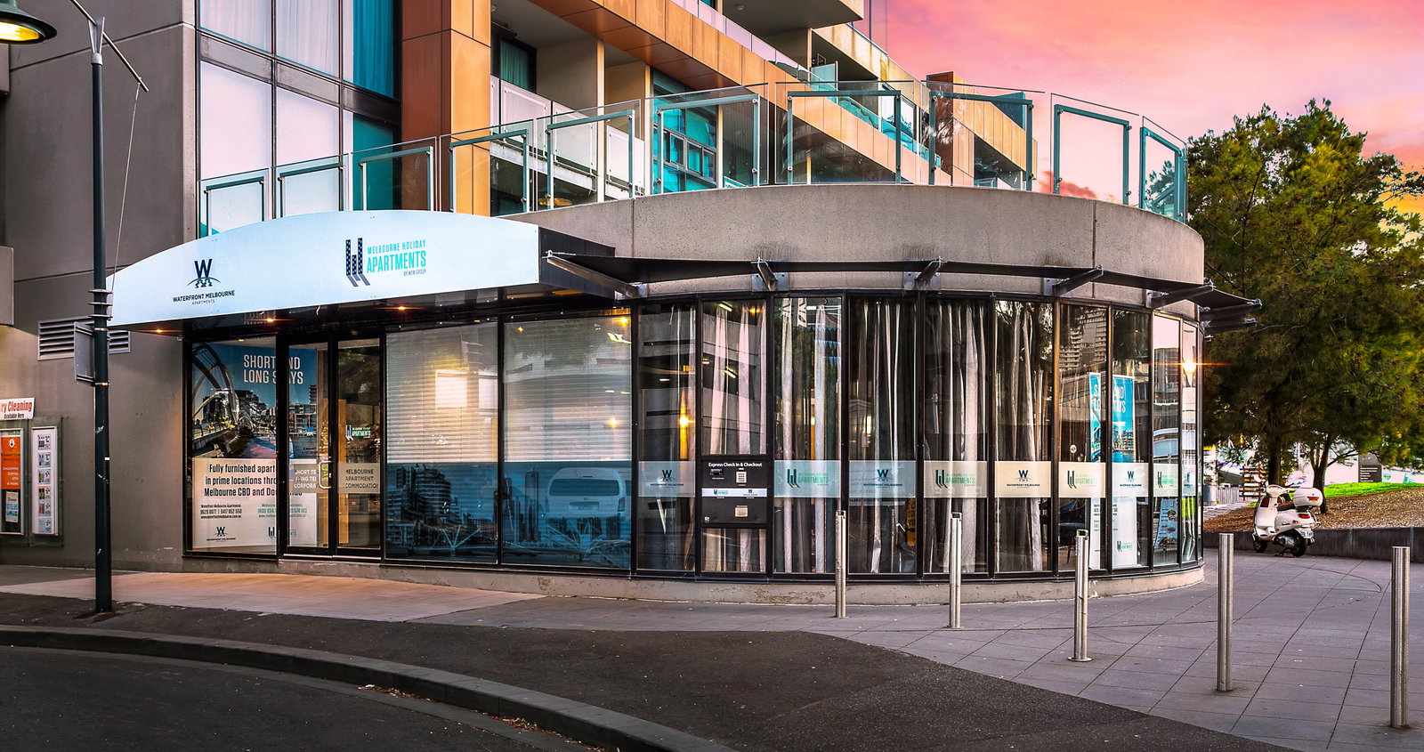 Docklands VIC St Kilda Accommodation