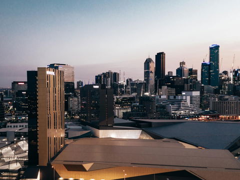 Novotel Melbourne South Wharf Hotel - St Kilda Accommodation 0