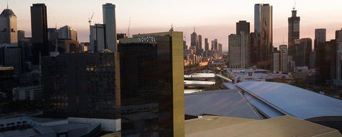 Novotel Melbourne South Wharf Hotel - St Kilda Accommodation 1