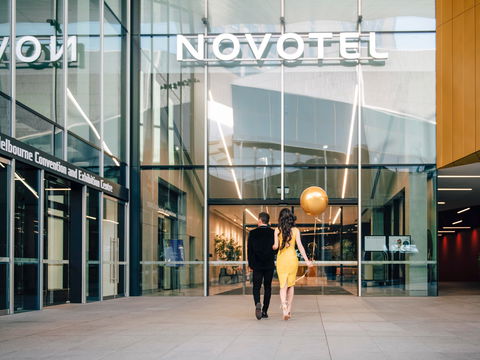 Novotel Melbourne South Wharf Hotel - St Kilda Accommodation 2